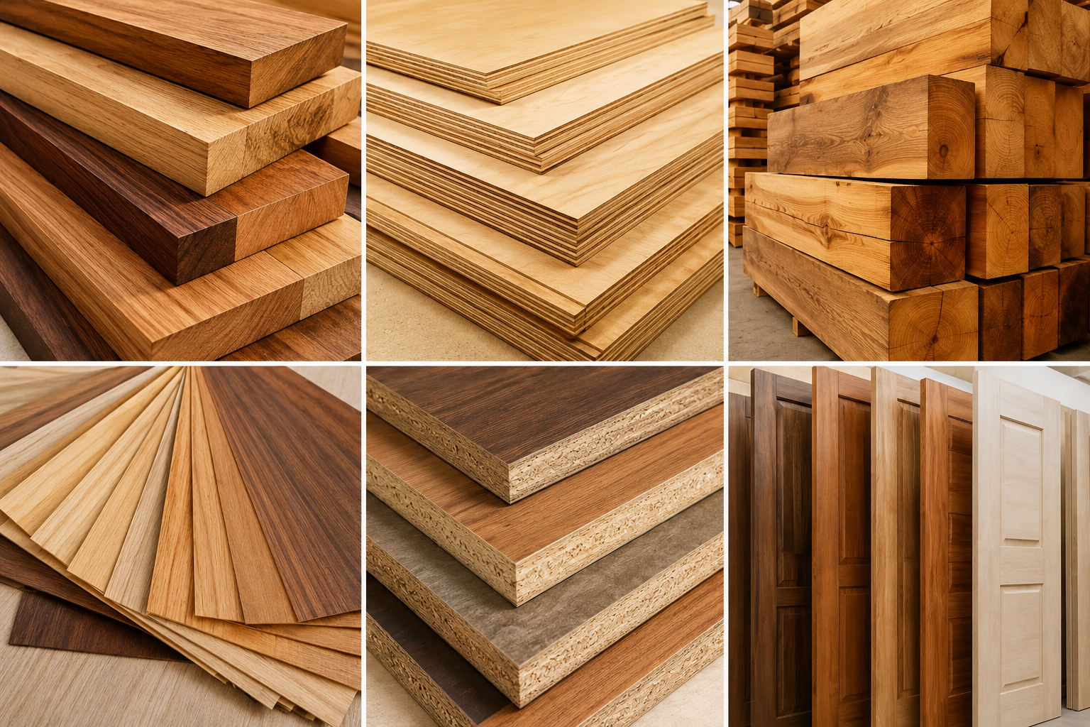 Wood Supplier in Delhi: Your Guide to Choosing the Right Timber for Every Project