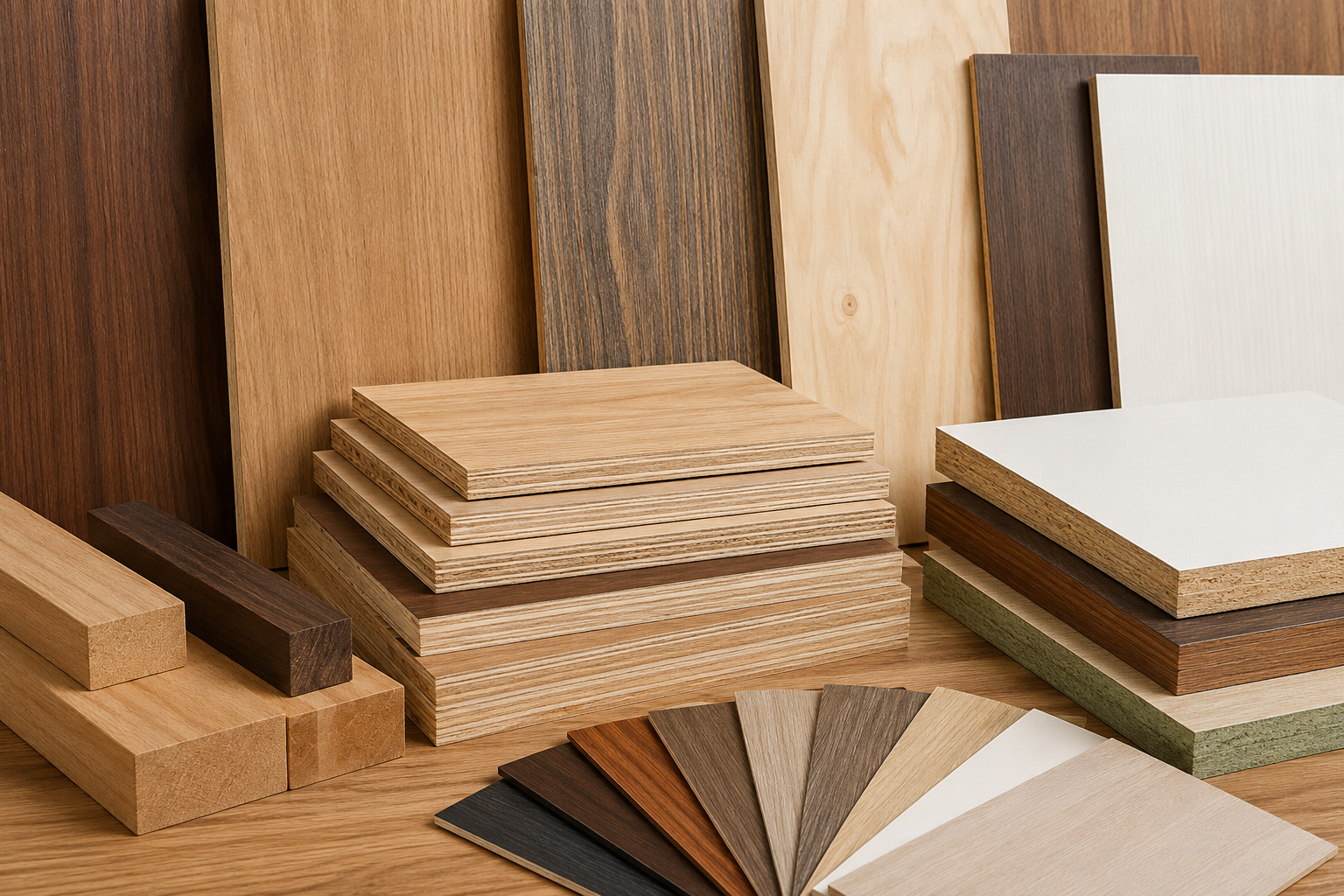 Plywood Dealer in Delhi: Your Trusted Source for Premium Wood & Plywood